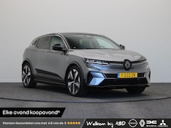 Renault Mégane E-Tech - 220pk Techno 60kWh | Stuur- en stoelverwarming | Warmtepomp | 20" Lichtmetaal |
