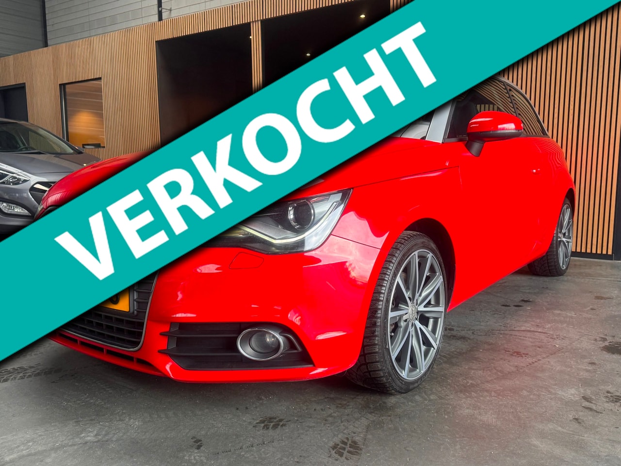 Audi A1 - 1.4 TFSI Ambition Automaat|Airco|Navi|Cruise|NAP - AutoWereld.nl