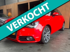 Audi A1 - 1.4 TFSI Ambition Automaat|Airco|Navi|Cruise|NAP