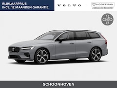 Volvo V60 - T6 PLUG-IN HYBRID PLUS DARK 360GR CAM SCHUIFDAK HEAD-UP DISPLAY