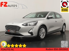 Ford Focus - 1.0 EcoBoost Trend Edition Business - Navigatie - Climate Control - Stoelverwarming
