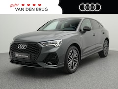 Audi Q3 Sportback - S-Line 45 TFSI e 245 PK | LED | 360 Camera | Navigatie | Elektrisch Verstelbare Voorstoele
