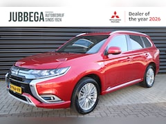 Mitsubishi Outlander - 2.4 PHEV Instyle Opendak. Leder, trekhaak, Adaptive cruise