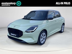 Suzuki Swift - 1.2 Select Smart Hybrid op korte termijn leverbaar