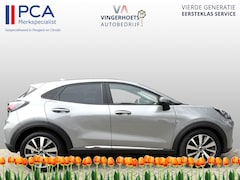Ford Puma - 125 Pk Titanium X Benzine * Navigatie * Adaptive Cruise Control * Achteruitrij Camera * 18