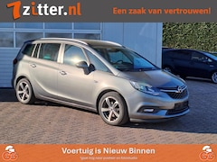Opel Zafira - 1.4 Turbo Business+ 7-Persoons, Trekhaak, Navigatie, Stoel/Stuur Verwarming, Cruise contro