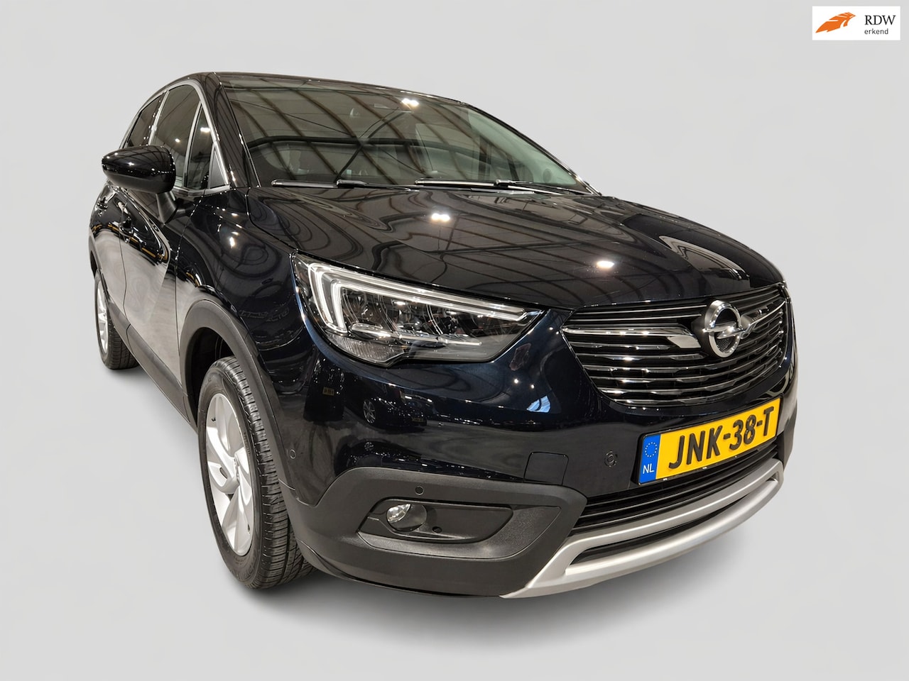 Opel Crossland X - 1.2 Turbo Innovation Automaat - Stoel en Stuurverw - Navi - Camera - Clima - Cruise - AutoWereld.nl