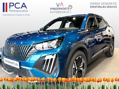 Peugeot 2008 - 1.2 Hybrid 145 Pk Allure * Navigatie * Keyless Open & Start * Dodehoekbewaking * Camera vo
