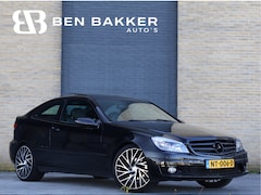 Mercedes-Benz CLC-klasse - 160 Sport Coupé Panoramadak | 19” | Airco | Leder