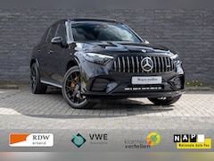 Mercedes-Benz GLC-klasse - 300e 4MATIC AMG 63 Package Black & Black
