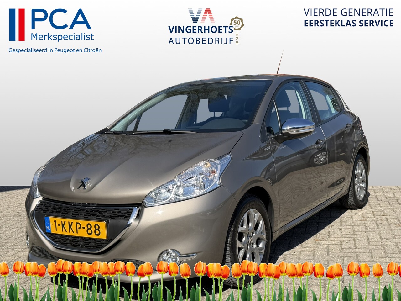 Peugeot 208 - 1.2 Benzine Special Urban Soul Edition * Airco * Cruise Control * Lichtmetalen Velgen * Vi - AutoWereld.nl