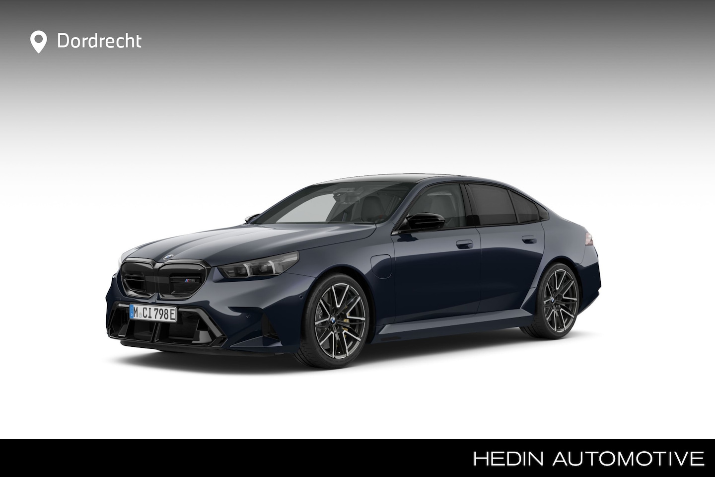 BMW M5 - 5-serie - AutoWereld.nl