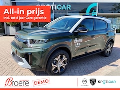 Citroën C3 Aircross - 1.2 Turbo 100pk S&S Plus Achteruitrijcamera