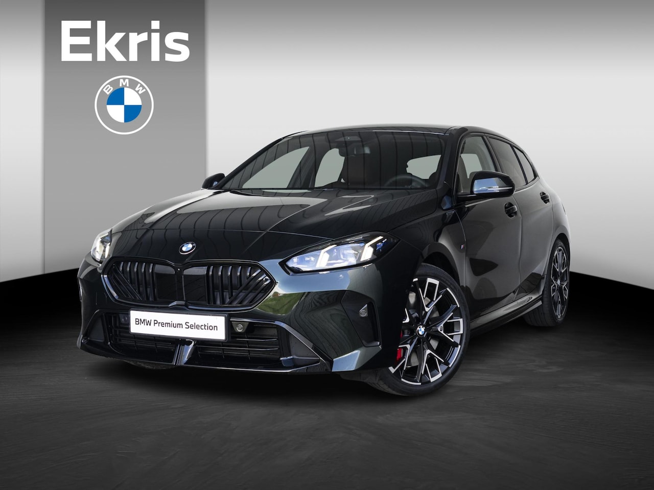 BMW 1-serie - 120 | M Sportpakket Pro | Premium Pack | Harman-Kardon | Stuurwielrand verwarmd | Comfort - AutoWereld.nl