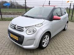 Citroën C1 - 1.0 e-VTi Airscape Feel Edition | Cabrio | Licht metaal | Cruise Control |