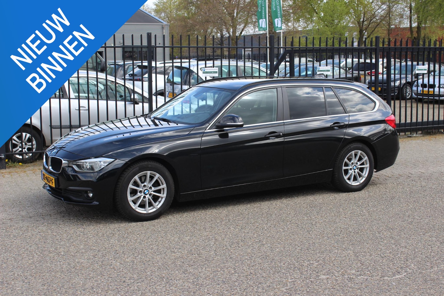 BMW 3-serie Touring - 320d EDE Automaat Centennial Executive - AutoWereld.nl