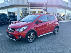 Opel Karl - 1.0 Rocks Online Edition Airco, Cruise control, Apple carplay, PDC, 48dkm