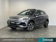 BYD Atto 3 - Design 60 kWh | Pano | Parkeersensoren V+A | 360 Camera | Leder
