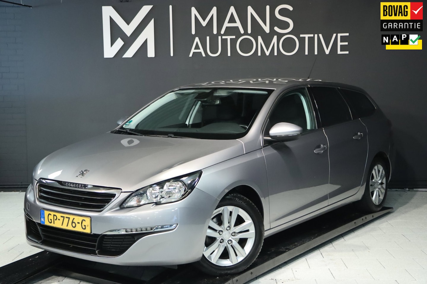 Peugeot 308 SW - 1.6 BlueHDI / NAVI / CRUIS / LED / BLUETOOTH - AutoWereld.nl