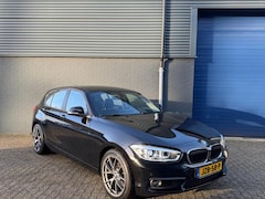 BMW 1-serie - 118i Edition Sport Line Shadow Executive