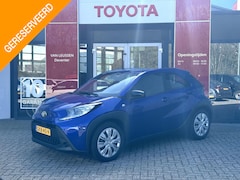 Toyota Aygo X - PLAY LAGE KM STAND NL-AUTO 1E EIGENAAR CAMERA