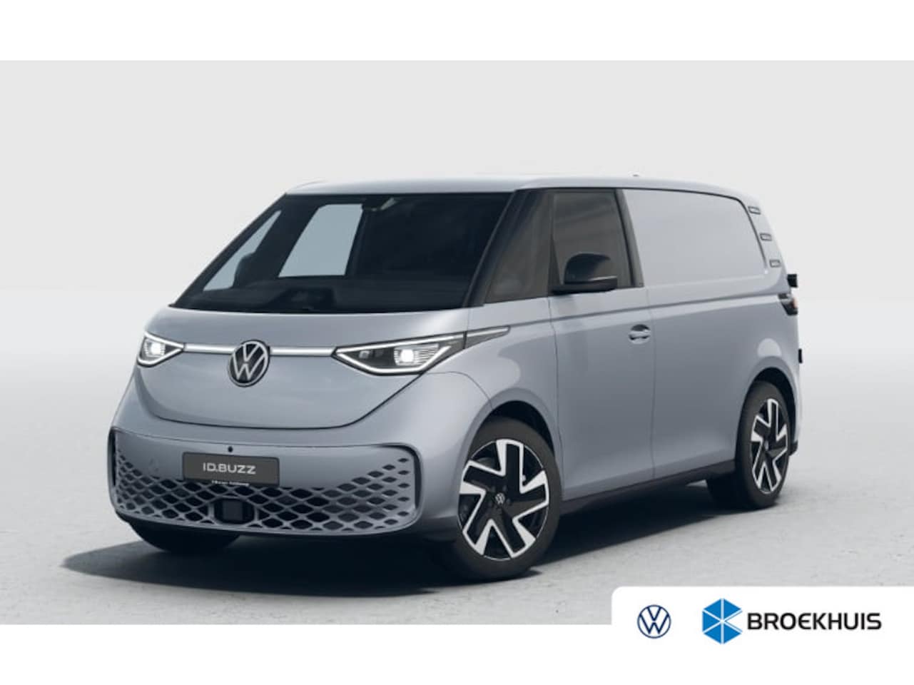 Volkswagen ID. Buzz Cargo - Bulli Limited edition 79 kWh 4MOTION | €7500,- korting !! | Achteruitrijcamera | Apple Car - AutoWereld.nl