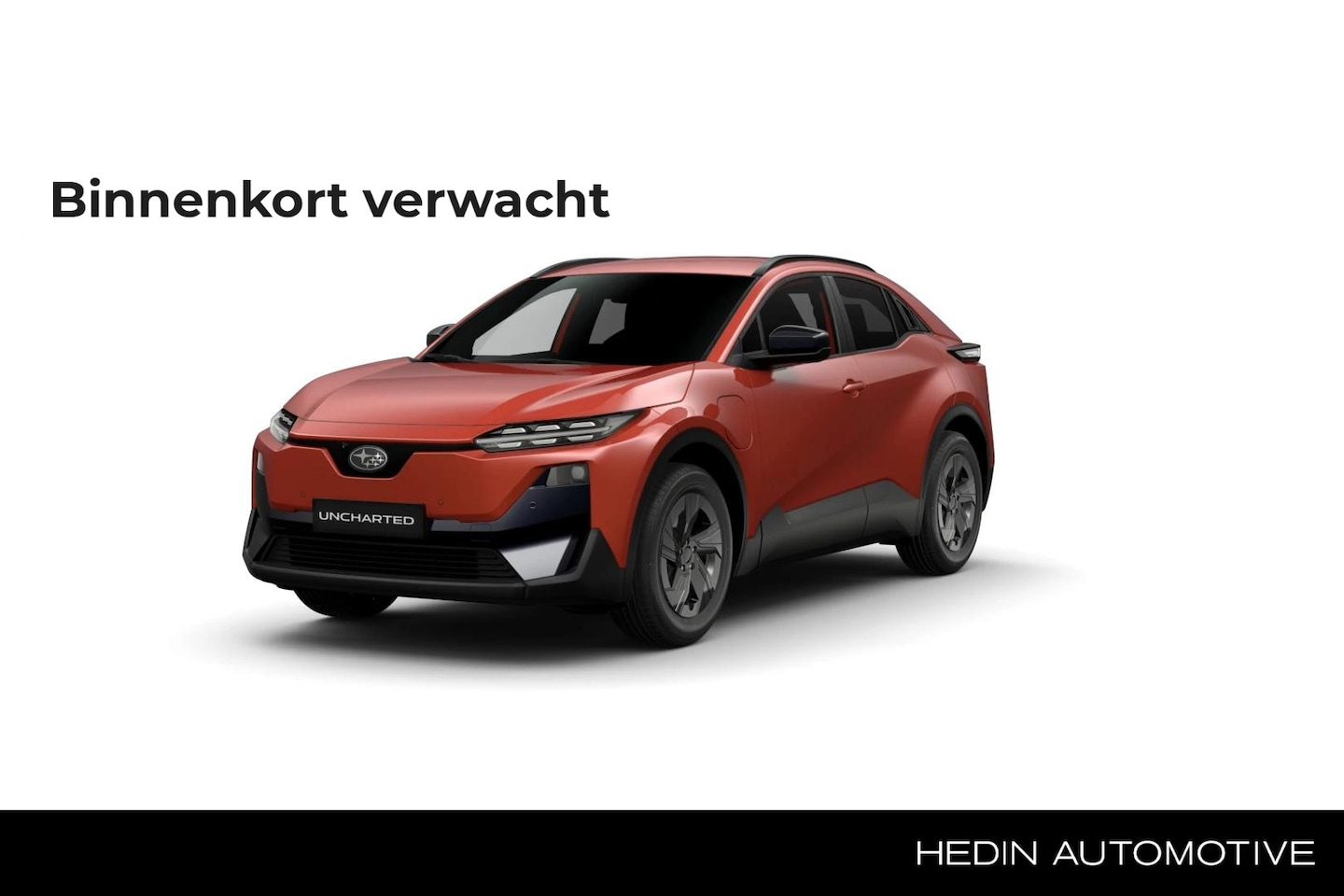 Subaru Uncharted - 2E-xcite+ 77 kWh | Harman Kardon Audio | Lederen bekleding | Elektrisch verstelbare stoele - AutoWereld.nl