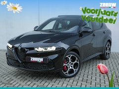 Alfa Romeo Tonale - 1.3T PHEV 280 PK Veloce | Pano | Leder | Harman | Winter | 19"