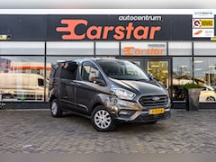 Ford Transit Custom - 300 2.0 TDCI L1H1 Limited DC|Trekhk|Camera|Cruise