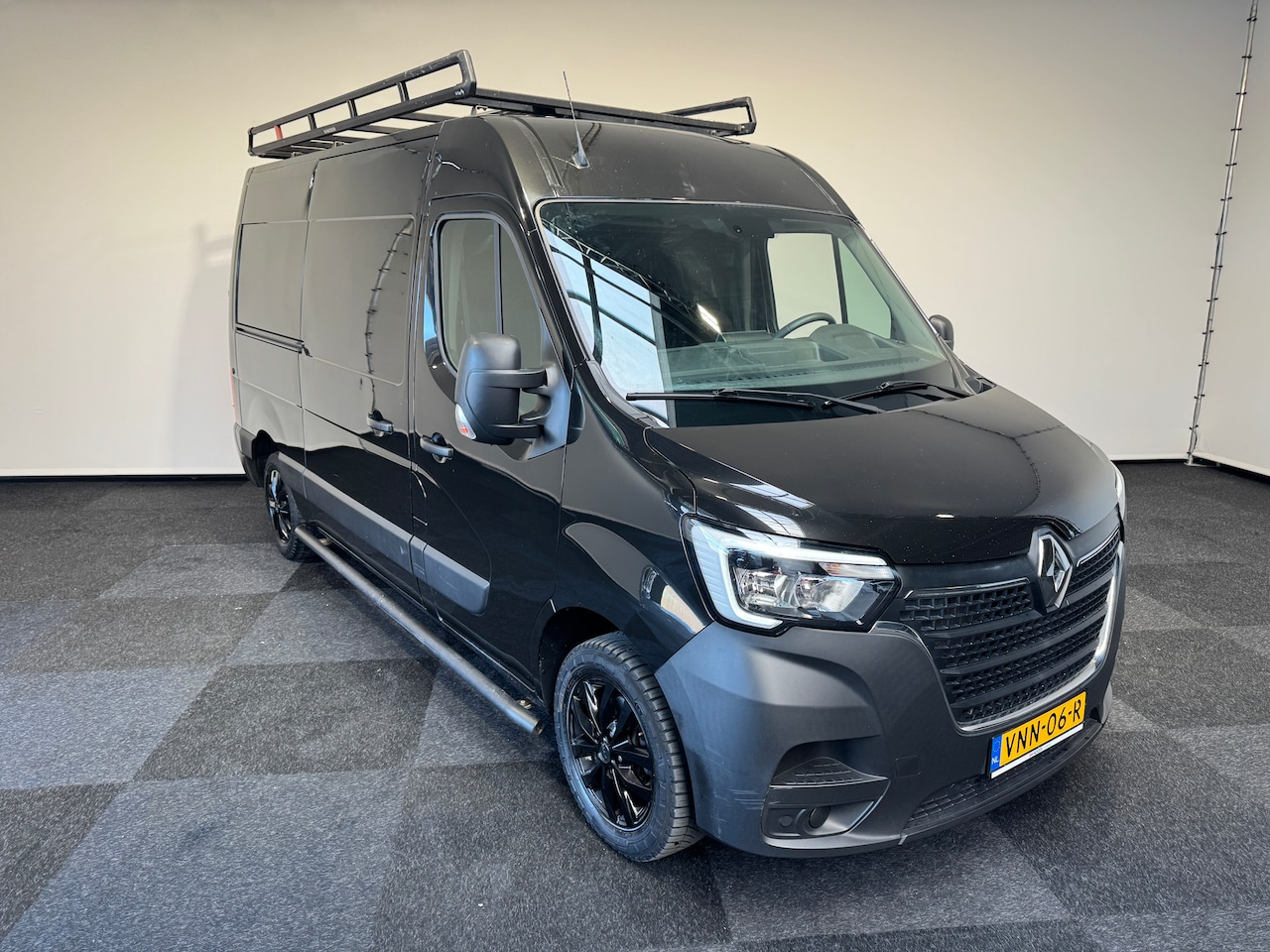 Renault Master - 2.3 dsl L2H2 Trekhaak imperiaal trap Euro 6 Apk 4-2027 - AutoWereld.nl