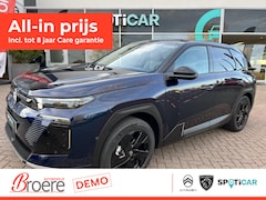 Citroën C5 Aircross - 1.2 Hybrid 145 Max Automaat Panoramadak