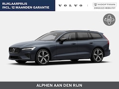 Volvo V60 - T6 PLUG-IN HYBRID PLUS DARK 360GR CAM SCHUIFDAK HEAD-UP DISPLAY