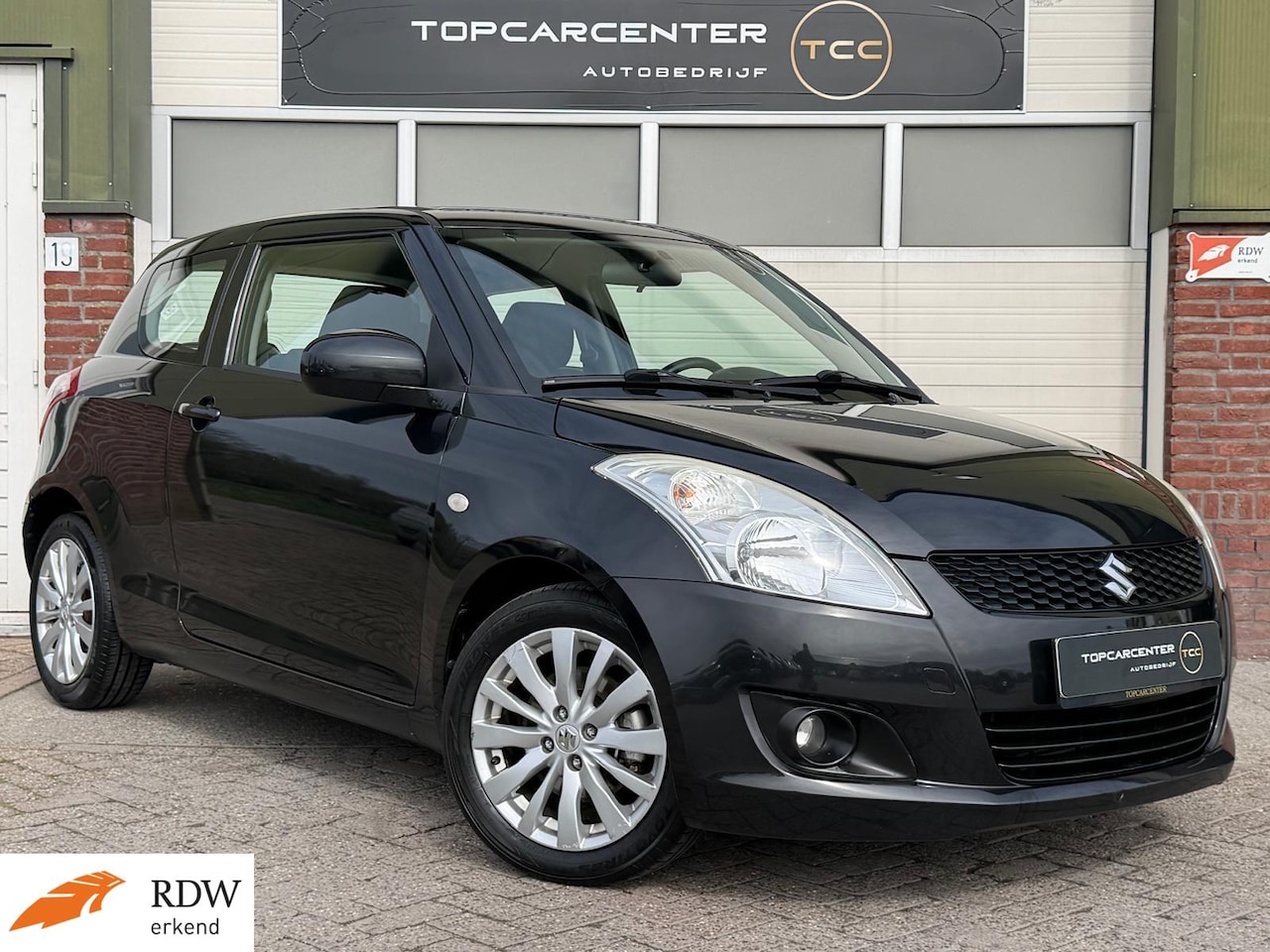 Suzuki Swift - 1.2/AIRCO/BLUETH/AUTOMAAT/APK - AutoWereld.nl