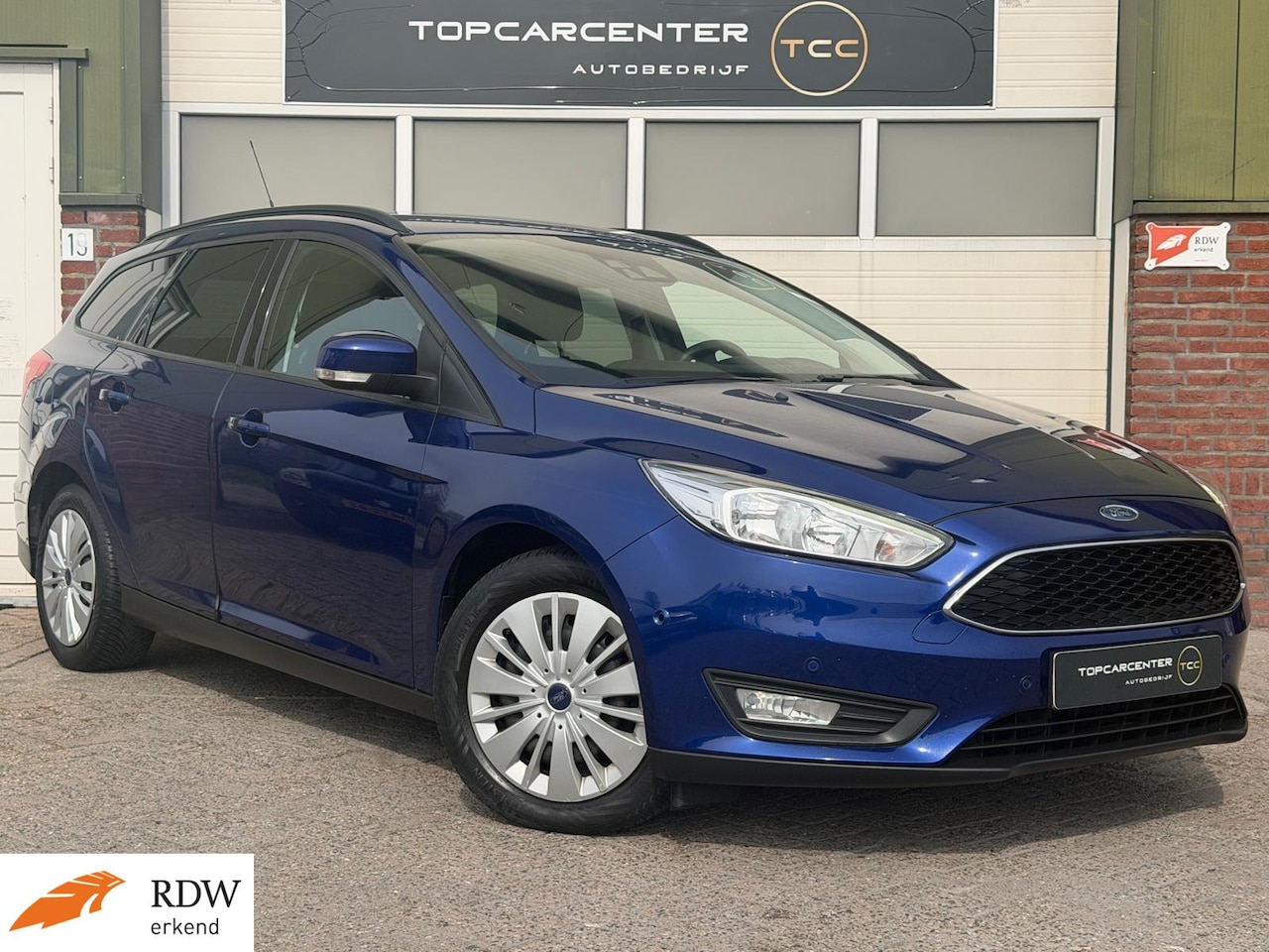 Ford Focus Wagon - 1.0 Trend/AIRCO/STOELV/PARKS/TREKH/AUT - AutoWereld.nl