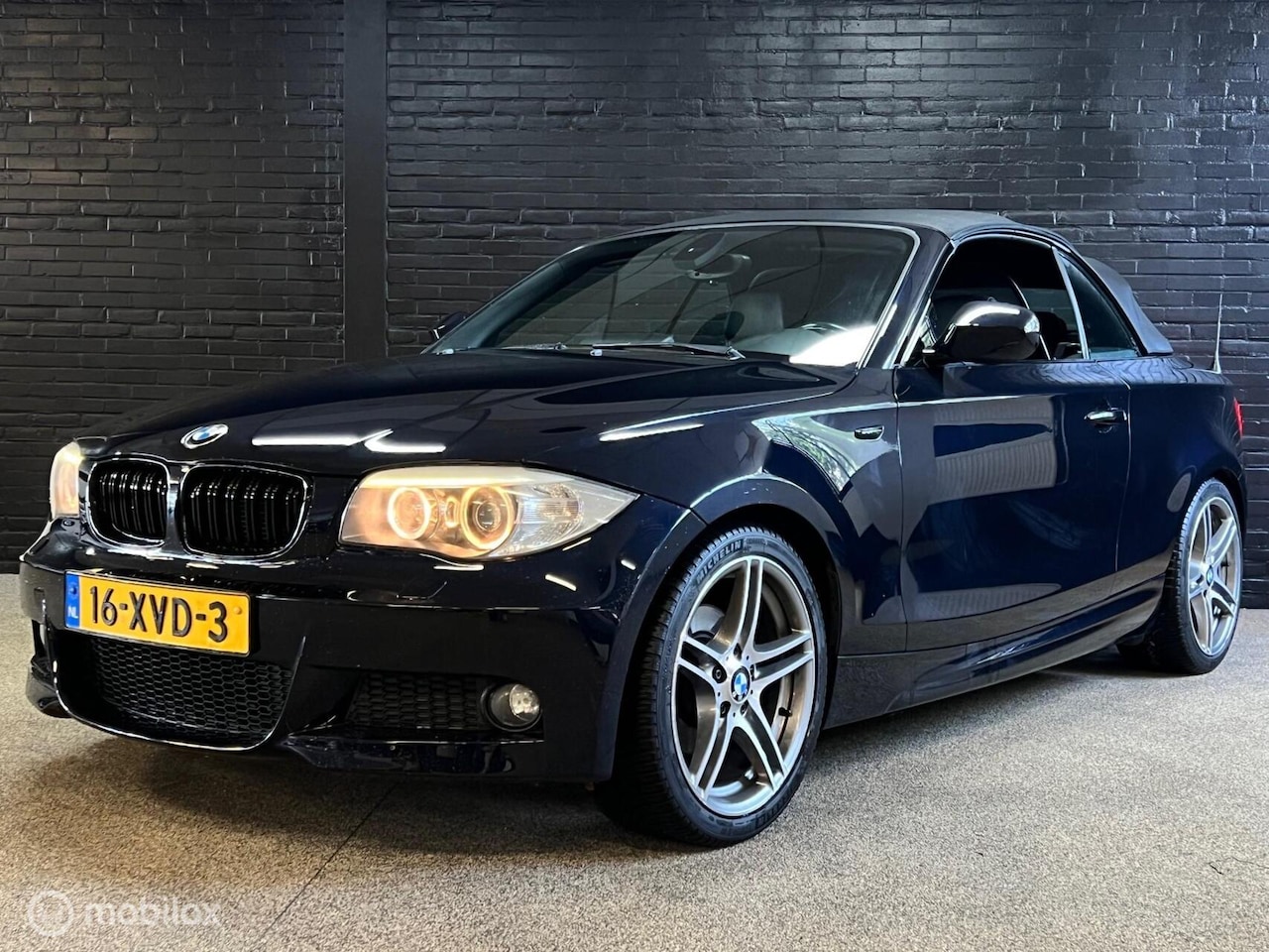 BMW 1-serie Cabrio - 118i High Executive 118i High Executive - AutoWereld.nl