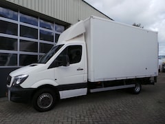 Mercedes-Benz Sprinter - 513cdi 130pk Bakwagen+Laadklep Stoelverwarming