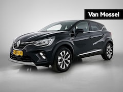 Renault Captur - 1.0 TCe Techno 90PK | Apple CarPlay/Android Auto | Autonomous Emergency Braking | Cruise c