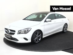 Mercedes-Benz CLA-klasse Shooting Brake - 180 Business Solution AUTOMAAT | PANORAMADAK | LMV | SPORTSTOELEN | NAVIGATIE | PDC | AIRC