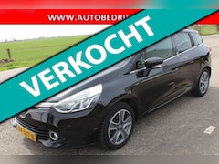 Renault Clio Estate - 1.5 dCi Night&Day // NAVI / LMV //