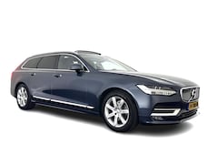 Volvo V90 - 2.0 D4 Momentum Pro (INCL.BTW) Aut. *PANO | LEATHER | HEAD-UP | FULL-LED | MEMORY-PACK | H