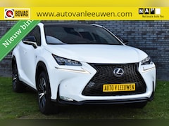 Lexus NX - 300h AWD E-Four F Sport MARK LEVINSON/PANORAMADAK/VOL LEDER/LED/ACC/ETC