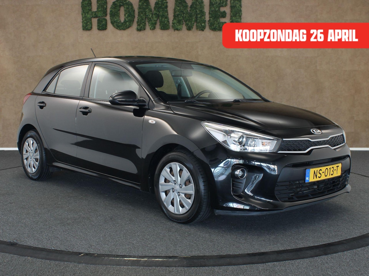 Kia Rio - 1.0 TGDI ComfortPlusLine Navigator ORIGINEEL NEDERLANDSE AUTO - AFKOMSTIG VAN 1E EIGENAAR - AutoWereld.nl