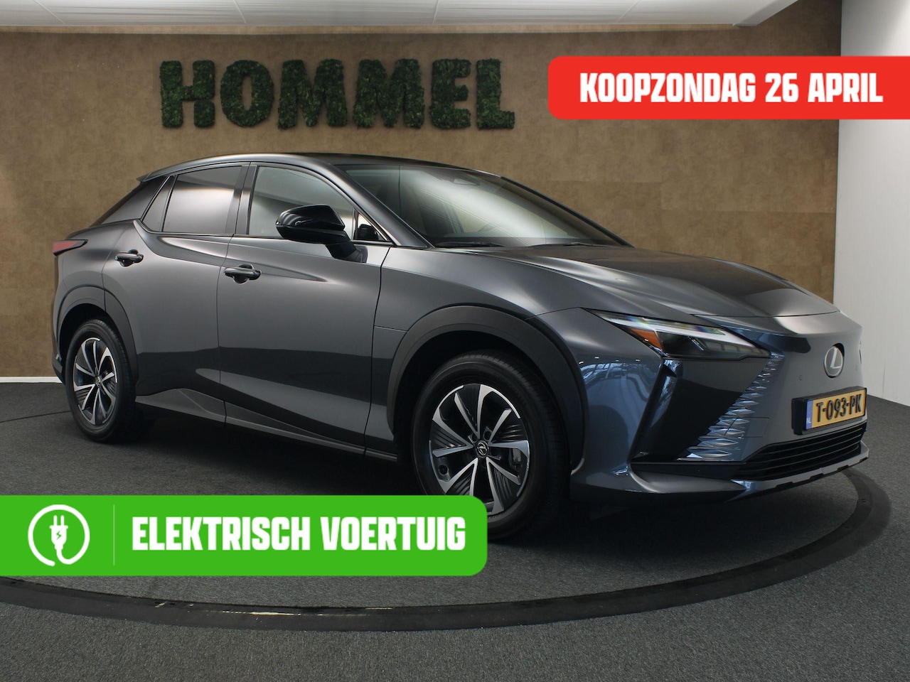 Lexus RZ - 450e Executive Line 71 kWh - SOH 96,9 % !! - AWD - ORIGINEEL NEDERLANDSE AUTO - AFNEEMBARE - AutoWereld.nl