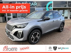 Peugeot 2008 - 1.2 Hybrid 145 GT e-DCS6 Automaat Two tone kleurencombi