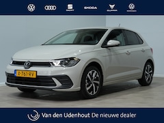 Volkswagen Polo - 1.0 TSI Life Business | Ascot Grey | Full-LED | Camera | Android/Carplay 180