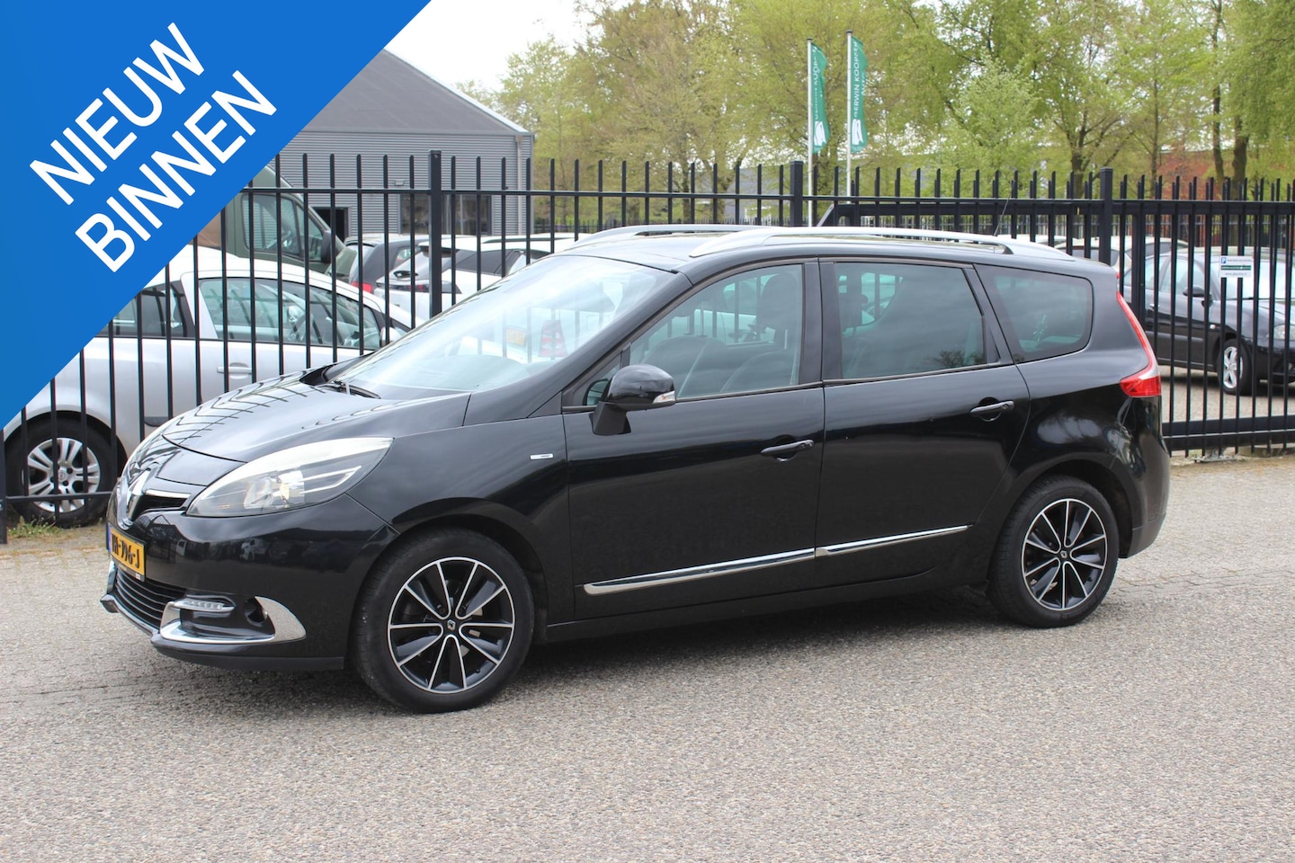 Renault Grand Scénic - 1.5 dCi Bose 1.5 dCi Bose - AutoWereld.nl