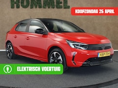 Opel Corsa-e - GS 50 kWh - NIEUWE AUTO DIRECT UIT VOORRAAD LEVERBAAR - 3 FASE LADEN - APPLE CARPLAY/ANDRO