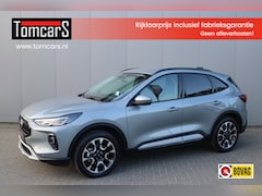 Ford Kuga - 2.5 FHEV 190PK Hybrid Active X Geen-stekker/Camera/Navigatie/Parkeerhulp