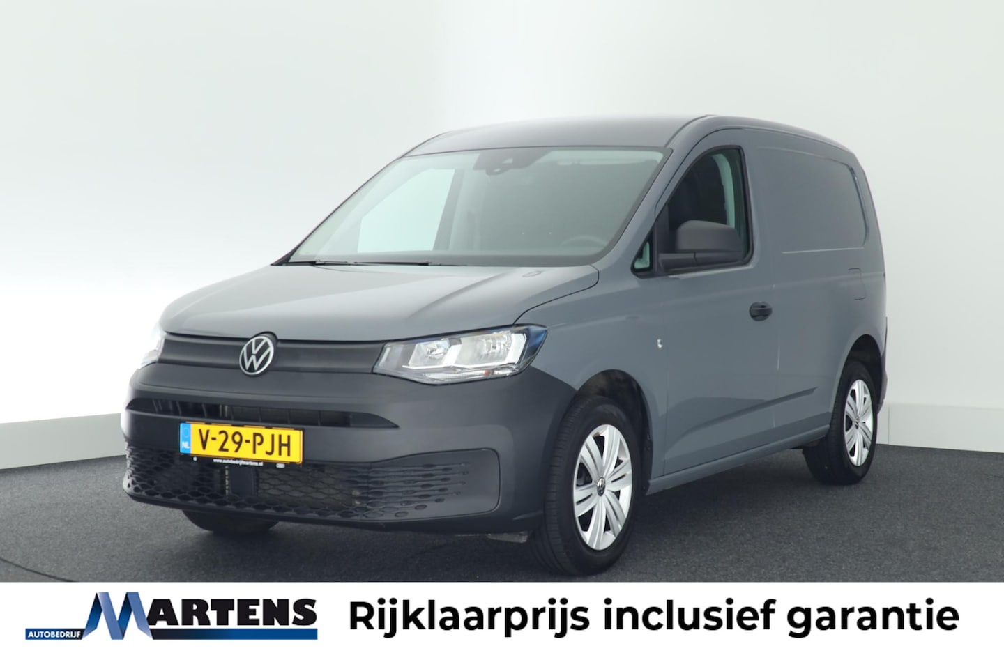 Volkswagen Caddy Cargo - 1.5 TSI 116pk H6 Cruise Control Bluetooth Parkeersensoren - AutoWereld.nl