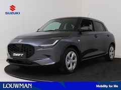 Suzuki Swift - 1.2 Select Smart Hybrid *NIEUW* | Direct leverbaar |